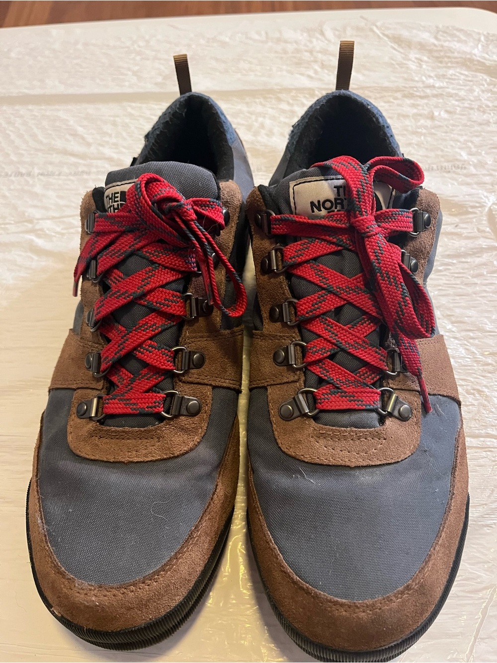The North Face Hydroseal Shoes